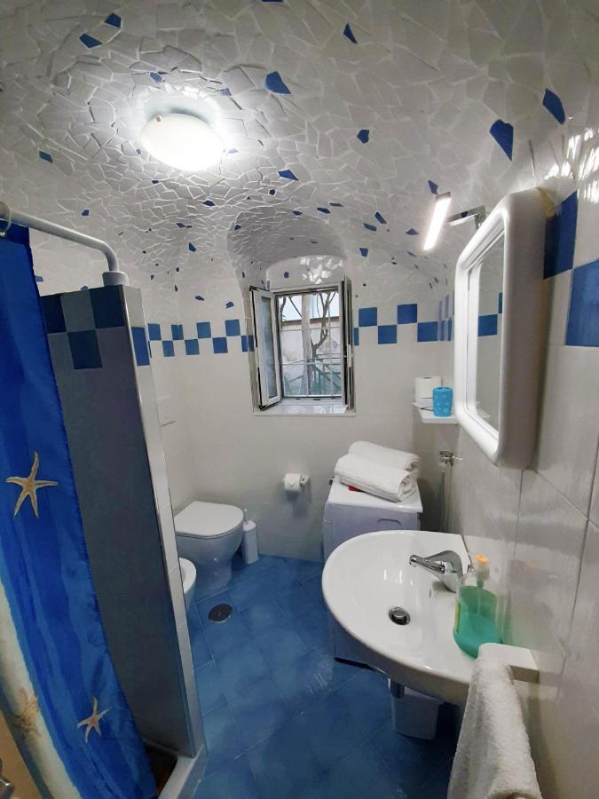 马奥莱La Bomboniera别墅 外观 照片